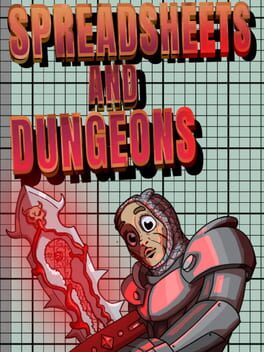 Spreadsheets & Dungeons Cover