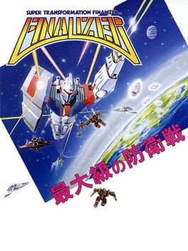 Finalizer: Super Transformation Cover