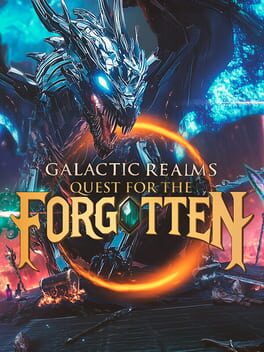 Galactic Realms: Quest for the Forgotten Cover