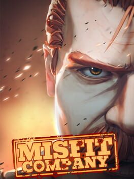 Misfit Company Cover