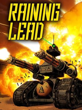 Raining Lead Cover