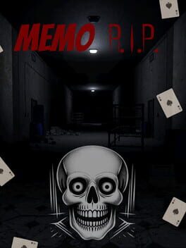 Memo R.I.P. Cover