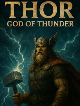 Thor: God of Thunder Cover