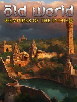 Old World: Empires of the Indus Cover