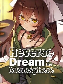 Reverse Dream of the Menasphere Cover