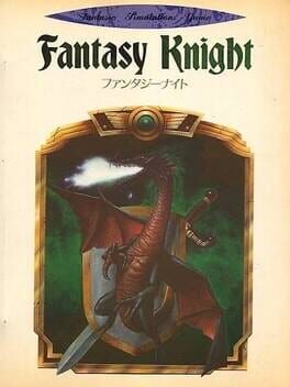 Fantasy Knight Cover