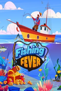 Fishing Fever Cover
