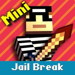Cops N Robbers: Prison Games 1 Cover