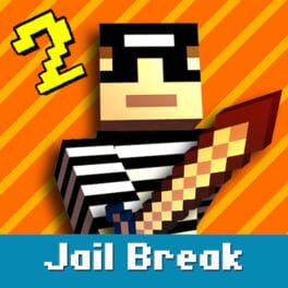 Cops N Robbers: Prison Games 2 Cover