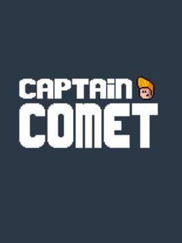 Captain Comet Cover