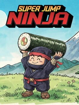 Super Jump Ninja Cover