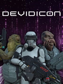 Devidicon Cover