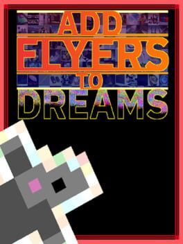 Add Flyers To Dreams Cover