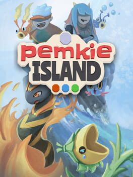 Pemkie Island Cover