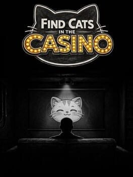 Find Cats in the Casino Cover