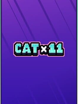 Catx11 Cover