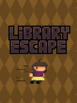 Library Escape Cover