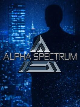 Alpha Spectrum Cover