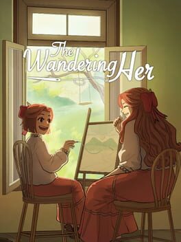 The Wandering Her Cover