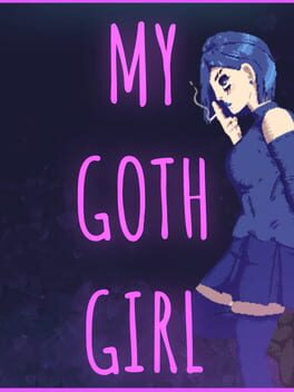 My Goth Girl Cover