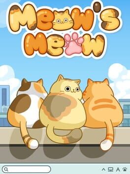 Meow's Meow Cover