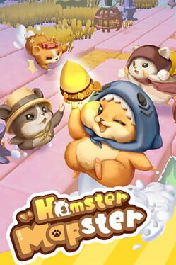 Hamster Mapster Cover
