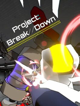 Project: Break//Down Cover