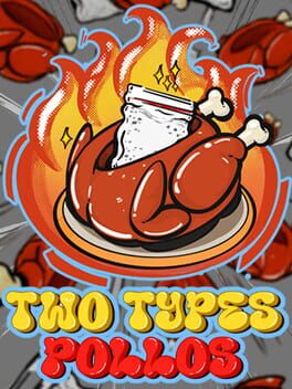 Two Types Pollos Cover