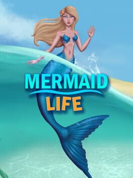Mermaid Life Cover