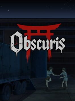 Obscuris Cover