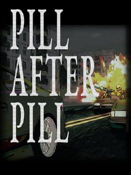 Pill After Pill Cover