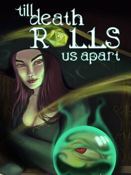 Till Death Rolls Us Apart Cover