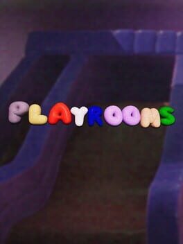 Playrooms Cover