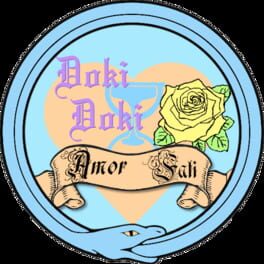 Doki Doki: Amor Fati Cover
