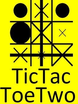 TicTacToeTwo Cover