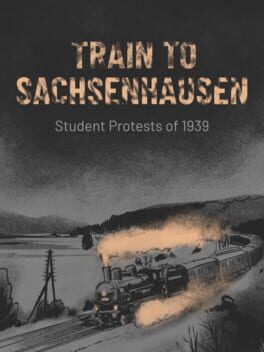 Train to Sachsenhausen Cover