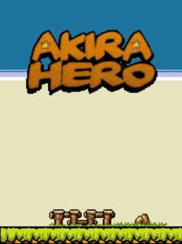 Akira*Hero Cover