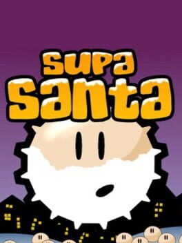 SupaSanta Cover