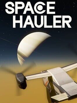 Space Hauler Cover