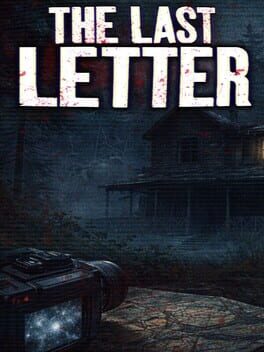 The Last Letter Cover