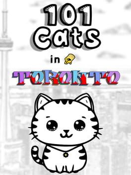 101 Cats in Toronto Cover