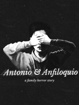 Antonio & Anfiloquio Cover