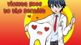 Violeta Goes to the Dentist Cover
