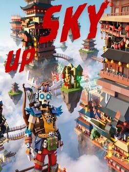 Sky Up Cover