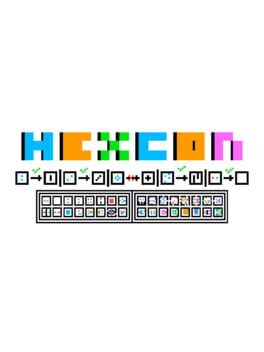 Hexcon Cover
