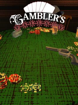 Gambler's Fallacy Cover
