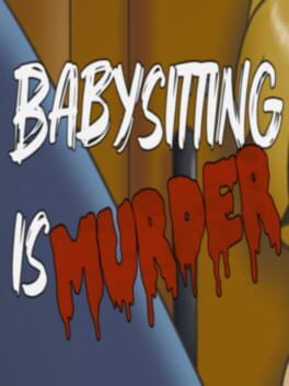 Babysitting Is Murder Cover