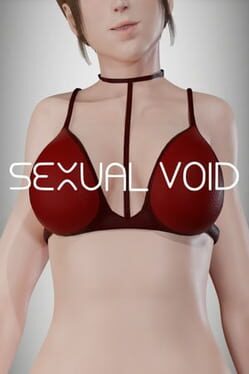 Sexual Void Cover