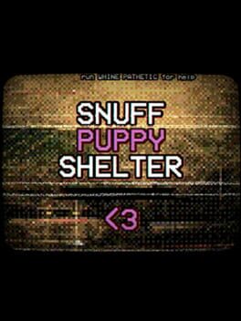 Snuff Puppy Shelter Cover