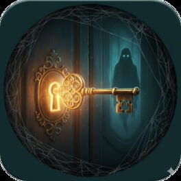 Haunted Mansion Escape–Horror Cover